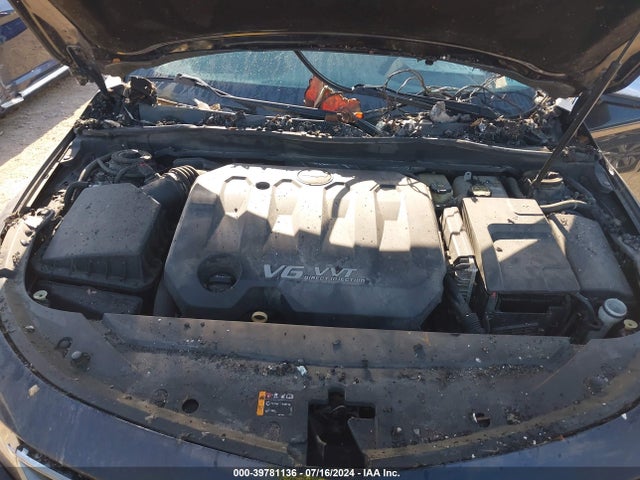 Chevrolet IMPALA 2LZ 2014 2G1155S34E9237980 Image 10
