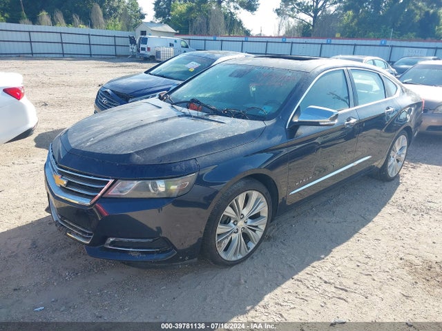 Chevrolet IMPALA 2LZ 2014 2G1155S34E9237980 Image 2