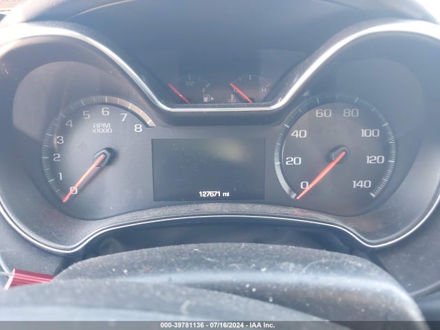 Chevrolet IMPALA 2LZ 2014 2G1155S34E9237980 Image 7