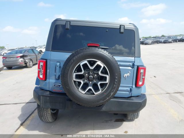 1FMEE5DPXPLB47135 Ford Bronco Outer Banks