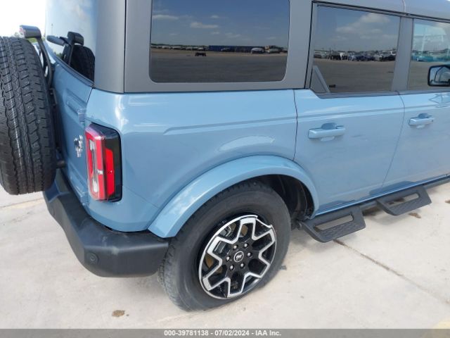 1FMEE5DPXPLB47135 Ford Bronco Outer Banks