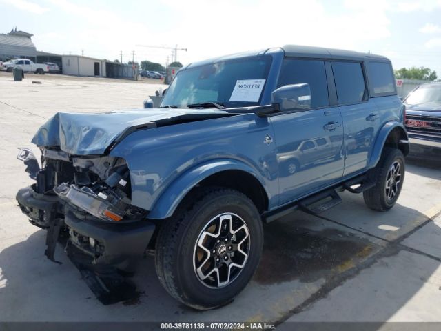1FMEE5DPXPLB47135 Ford Bronco Outer Banks