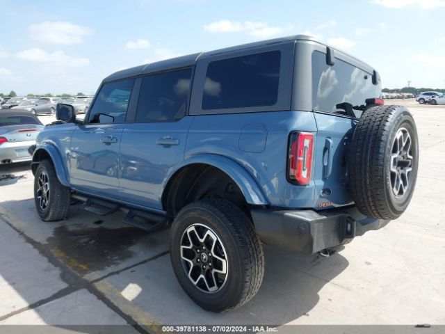 1FMEE5DPXPLB47135 Ford Bronco Outer Banks