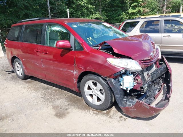 2017 TOYOTA SIENNA 5TDKZ3DC5HS848758