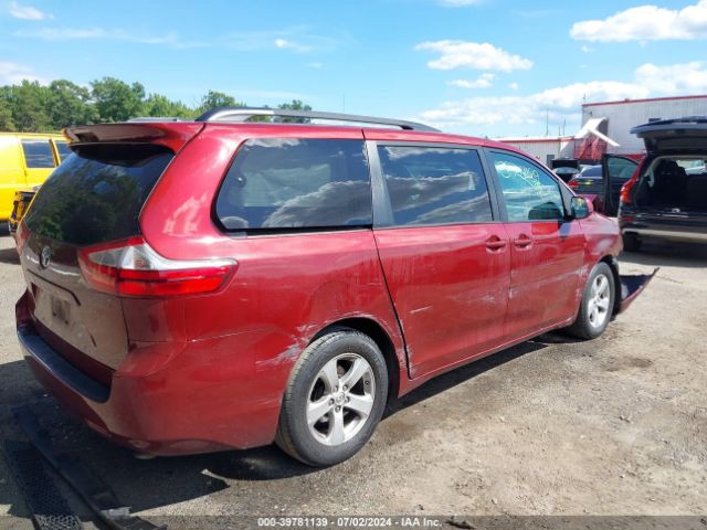 2017 TOYOTA SIENNA 5TDKZ3DC5HS848758 Photo 3