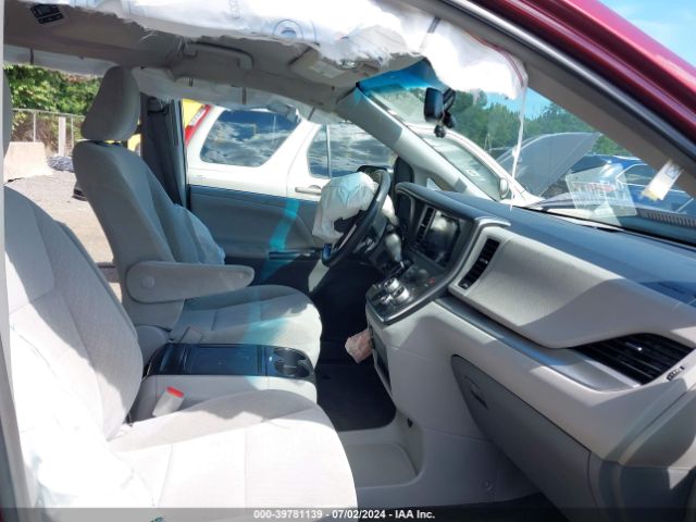 2017 TOYOTA SIENNA 5TDKZ3DC5HS848758 Photo 4