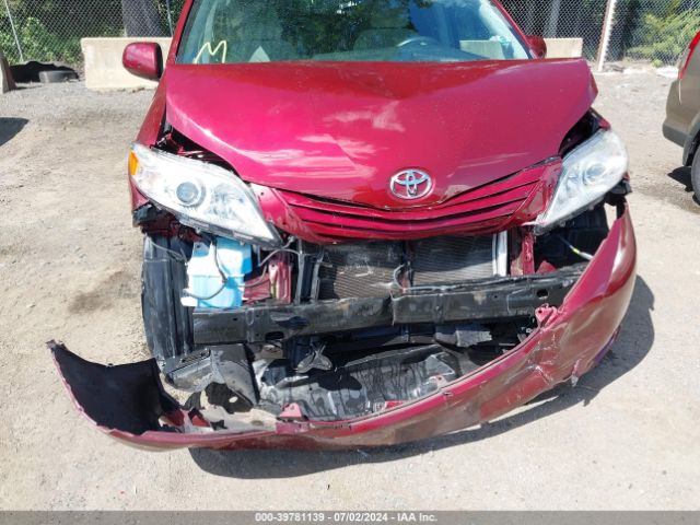 2017 TOYOTA SIENNA 5TDKZ3DC5HS848758 Photo 5