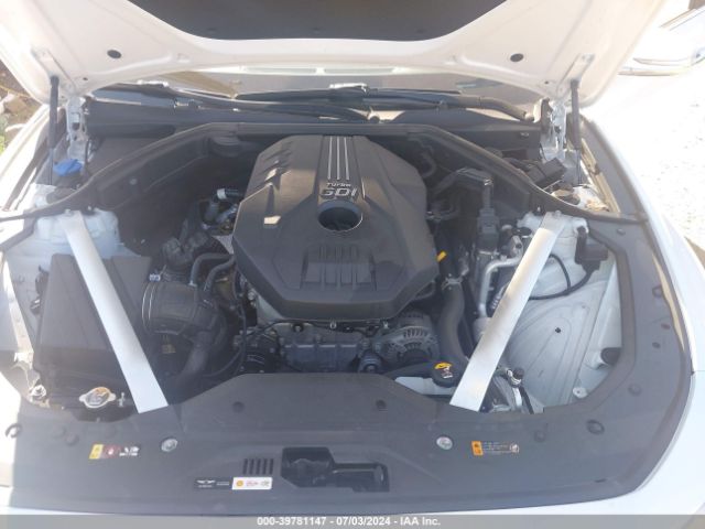 KMTG34LA8KU013948 Genesis G70 2.0t Advanced