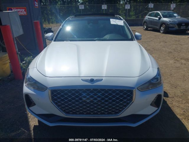 KMTG34LA8KU013948 Genesis G70 2.0t Advanced