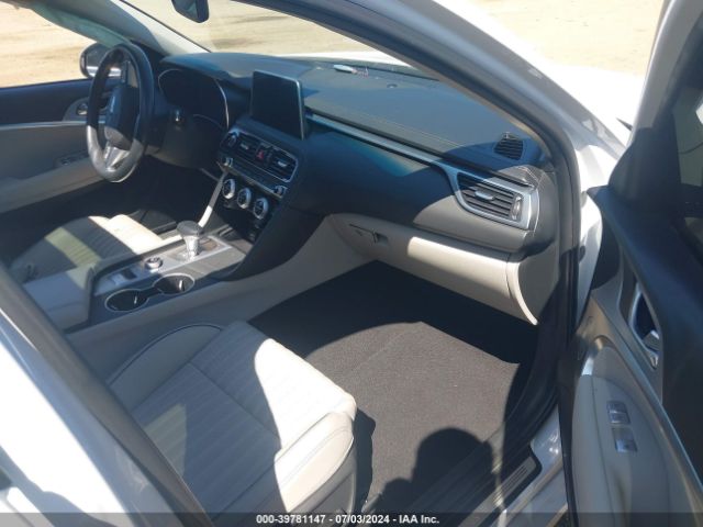 KMTG34LA8KU013948 Genesis G70 2.0t Advanced