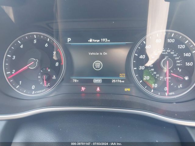 KMTG34LA8KU013948 Genesis G70 2.0t Advanced
