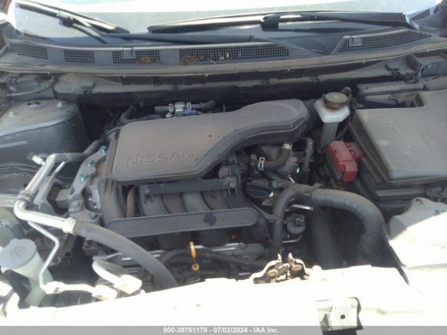 5N1AT3BA6MC777933 Nissan Rogue Sv Fwd