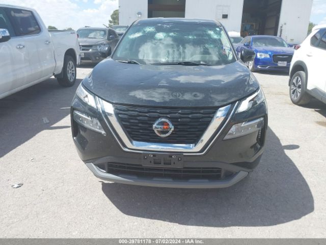 5N1AT3BA6MC777933 Nissan Rogue Sv Fwd