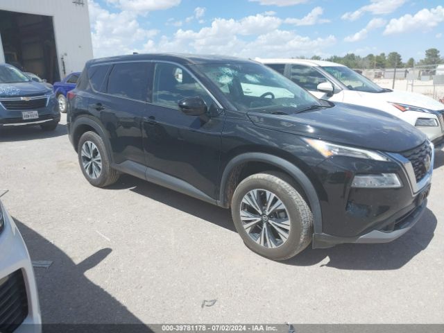 5N1AT3BA6MC777933 Nissan Rogue Sv Fwd