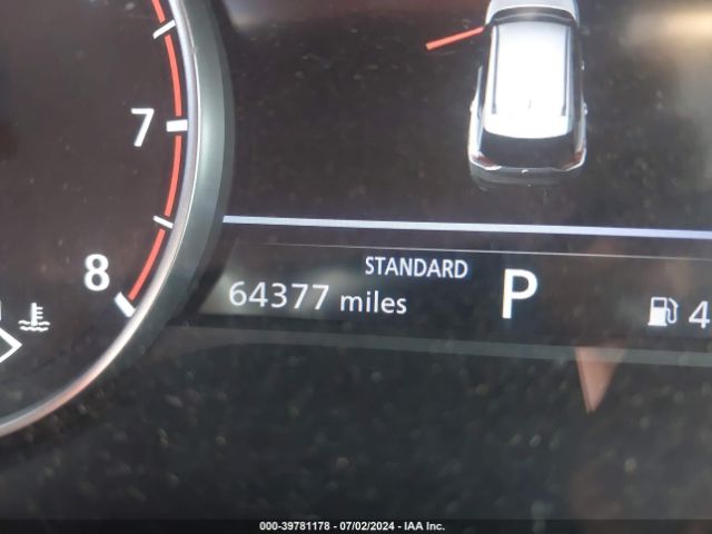5N1AT3BA6MC777933 Nissan Rogue Sv Fwd