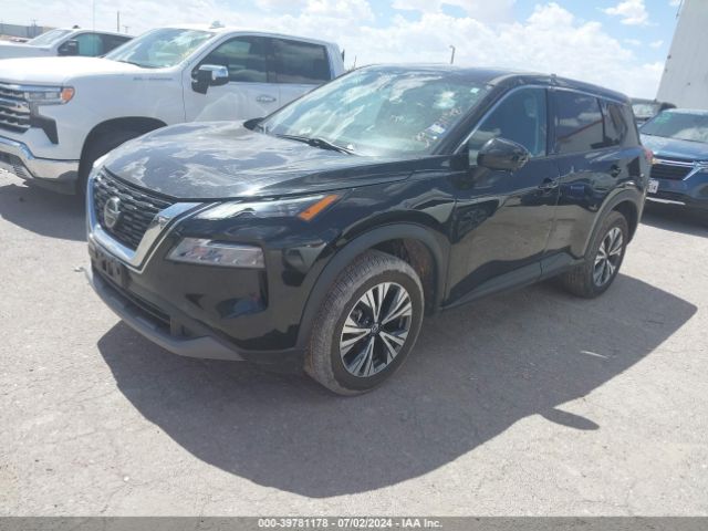 5N1AT3BA6MC777933 Nissan Rogue Sv Fwd