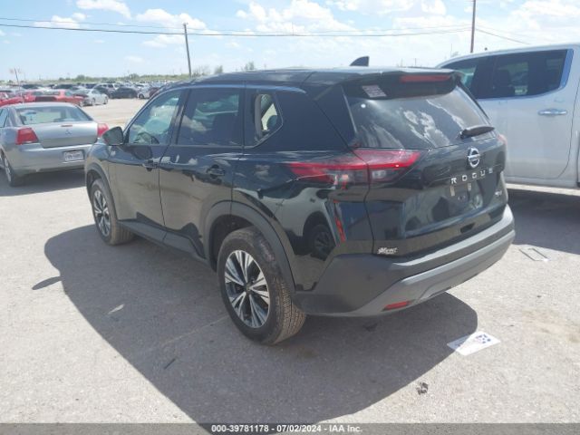 5N1AT3BA6MC777933 Nissan Rogue Sv Fwd
