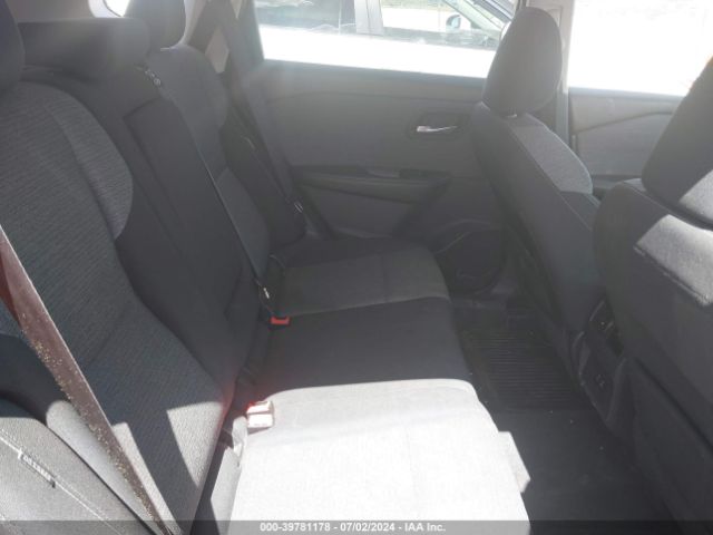 5N1AT3BA6MC777933 Nissan Rogue Sv Fwd