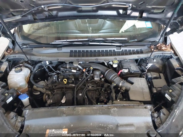 Ford EDGE SEL 2022 2FMPK4J96NBA24740 Image 10