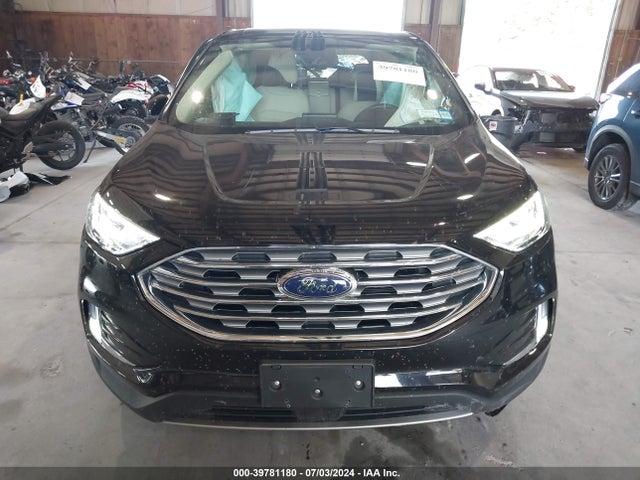 Ford EDGE SEL 2022 2FMPK4J96NBA24740 Image 12