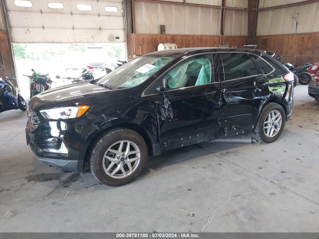 Ford EDGE SEL 2022 2FMPK4J96NBA24740 Image 2