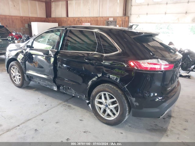 Ford EDGE SEL 2022 2FMPK4J96NBA24740 Image 3