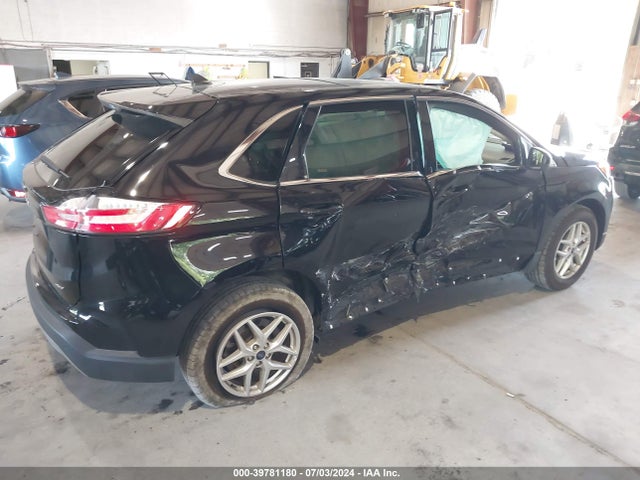 Ford EDGE SEL 2022 2FMPK4J96NBA24740 Image 4