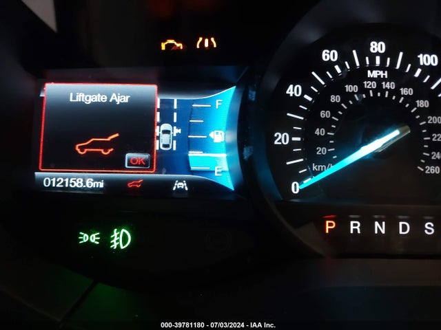 Ford EDGE SEL 2022 2FMPK4J96NBA24740 Image 7