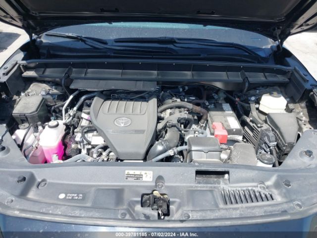 5TDKDRAH3PS028078 Toyota Highlander Xle