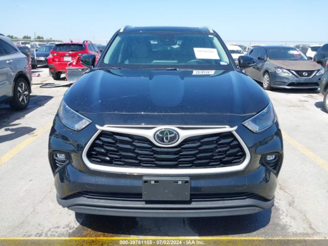 5TDKDRAH3PS028078 Toyota Highlander Xle