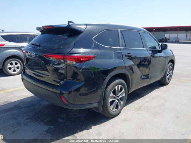 5TDKDRAH3PS028078 Toyota Highlander Xle