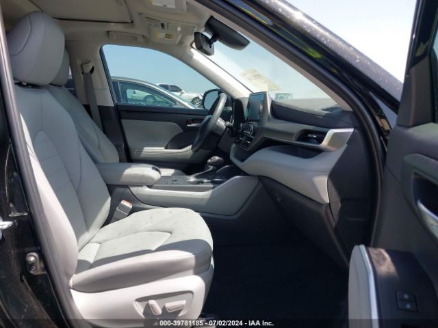 5TDKDRAH3PS028078 Toyota Highlander Xle