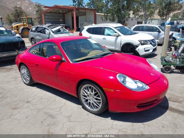 1999 PORSCHE 911 WP0AA2998XS621211 Photo 0