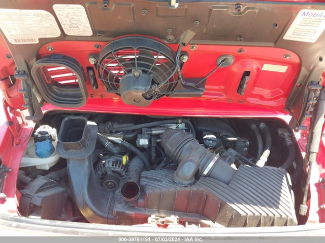 1999 PORSCHE 911 WP0AA2998XS621211 Photo 9