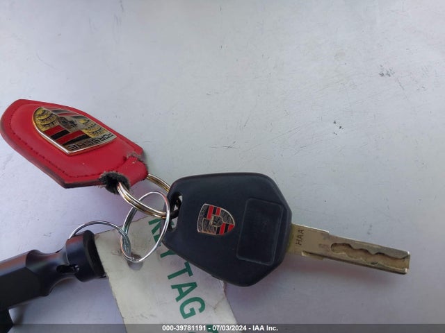 1999 PORSCHE 911 WP0AA2998XS621211 Photo 10