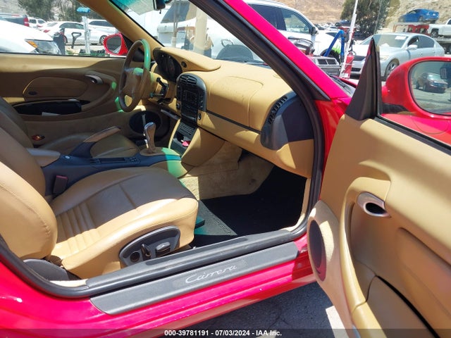 1999 PORSCHE 911 WP0AA2998XS621211 Photo 4