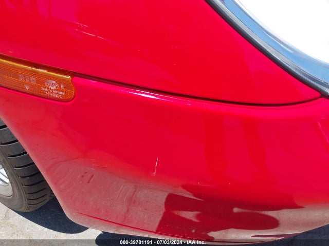 1999 PORSCHE 911 WP0AA2998XS621211 Photo 5