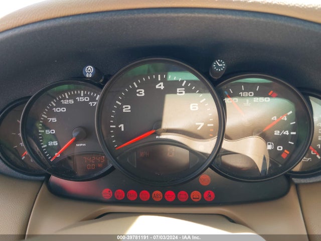 1999 PORSCHE 911 WP0AA2998XS621211 Photo 6