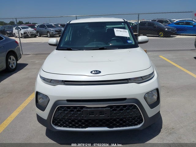 KIA SOUL LX 2020 KNDJ23AU5L7732282 Image 12