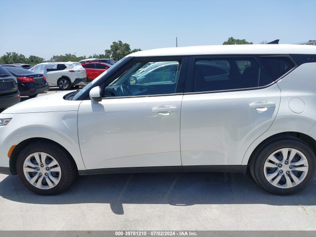 KIA SOUL LX 2020 KNDJ23AU5L7732282 Image 14