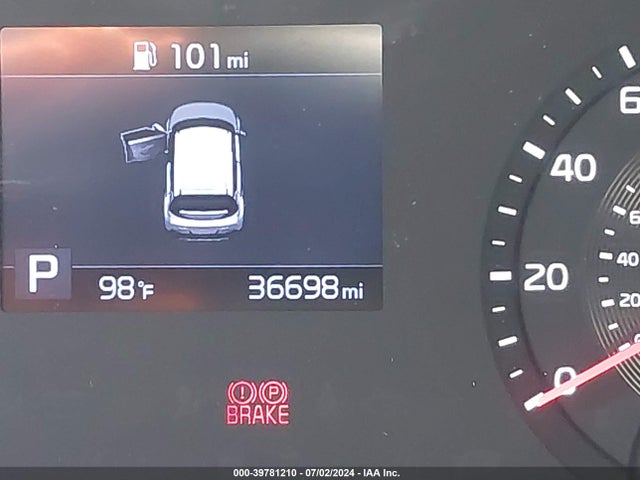 KIA SOUL LX 2020 KNDJ23AU5L7732282 Image 15