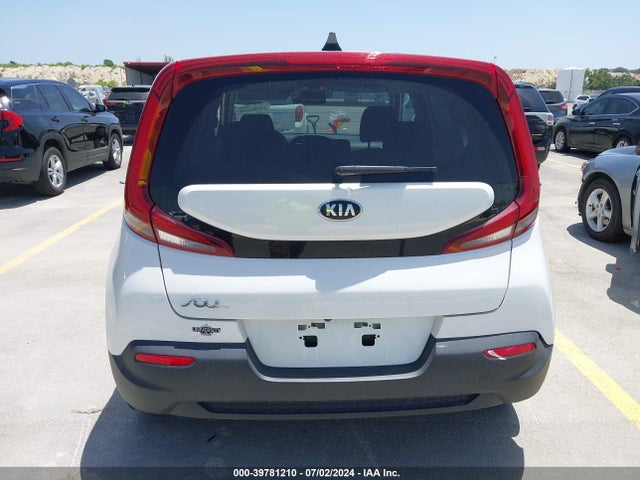 KIA SOUL LX 2020 KNDJ23AU5L7732282 Image 16