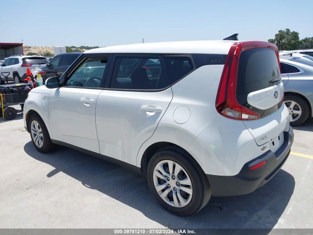 KIA SOUL LX 2020 KNDJ23AU5L7732282 Image 3