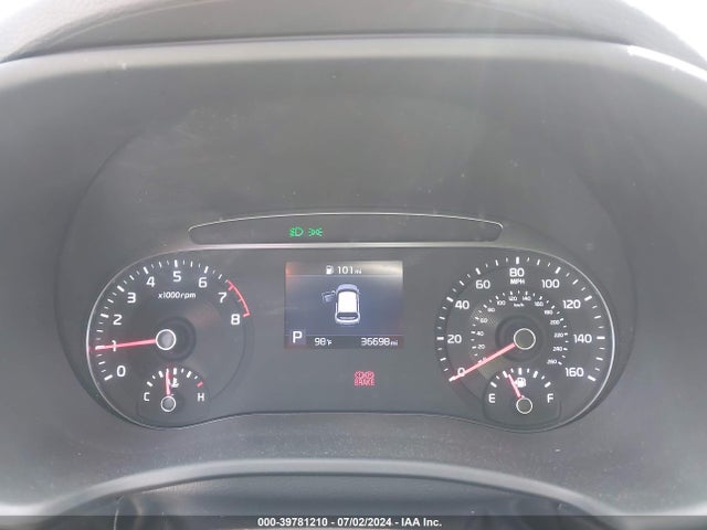 KIA SOUL LX 2020 KNDJ23AU5L7732282 Image 7