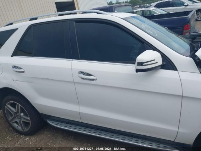 4JGDA5GB2KB207463 Mercedes-Benz Gle 400 4matic