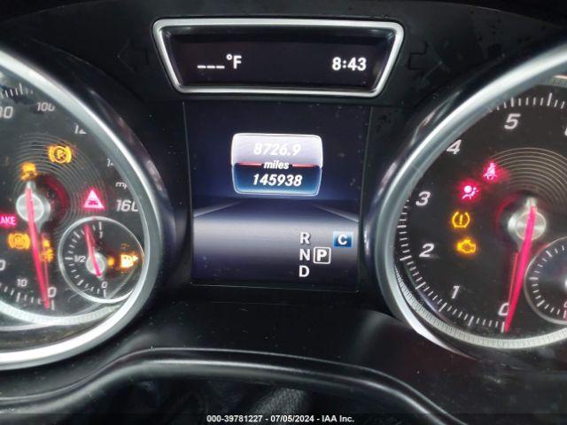 4JGDA5GB2KB207463 Mercedes-Benz Gle 400 4matic
