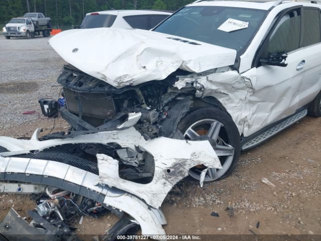 4JGDA5GB2KB207463 Mercedes-Benz Gle 400 4matic