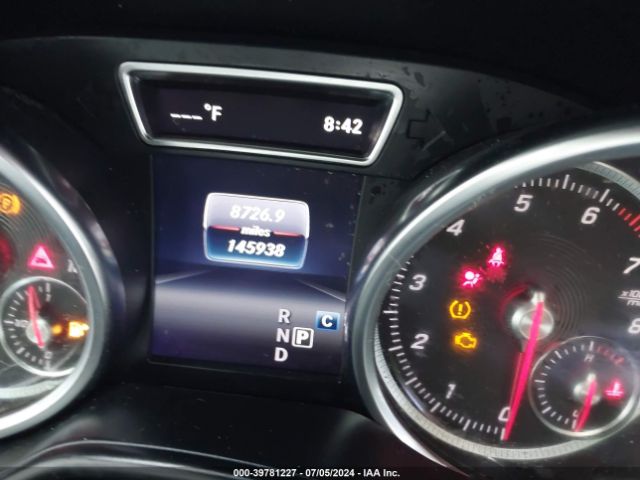 4JGDA5GB2KB207463 Mercedes-Benz Gle 400 4matic