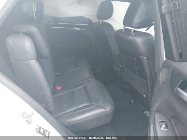 4JGDA5GB2KB207463 Mercedes-Benz Gle 400 4matic