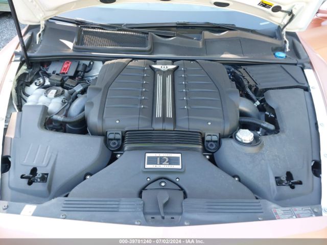 SJAAC2ZV4HC015733 Bentley Bentayga W12/w12 First Edition